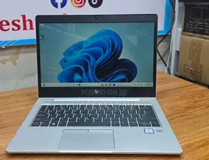 Laptop HP EliteBook 830 G6 8GB Intel Core i7 SSD 256GB