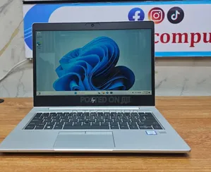 Laptop HP EliteBook 830 G6 8GB Intel Core i7 SSD 256GB