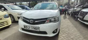 Toyota Corolla Fielder 2015 White