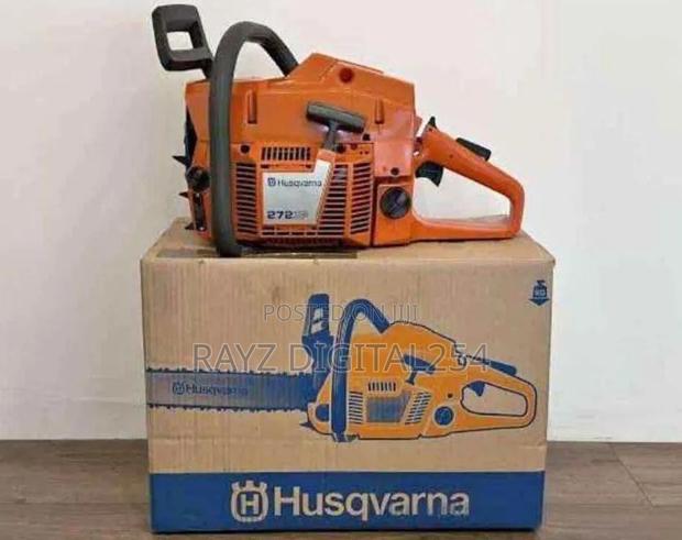 Husqvarna Power Saw 272 - thumbnail 2