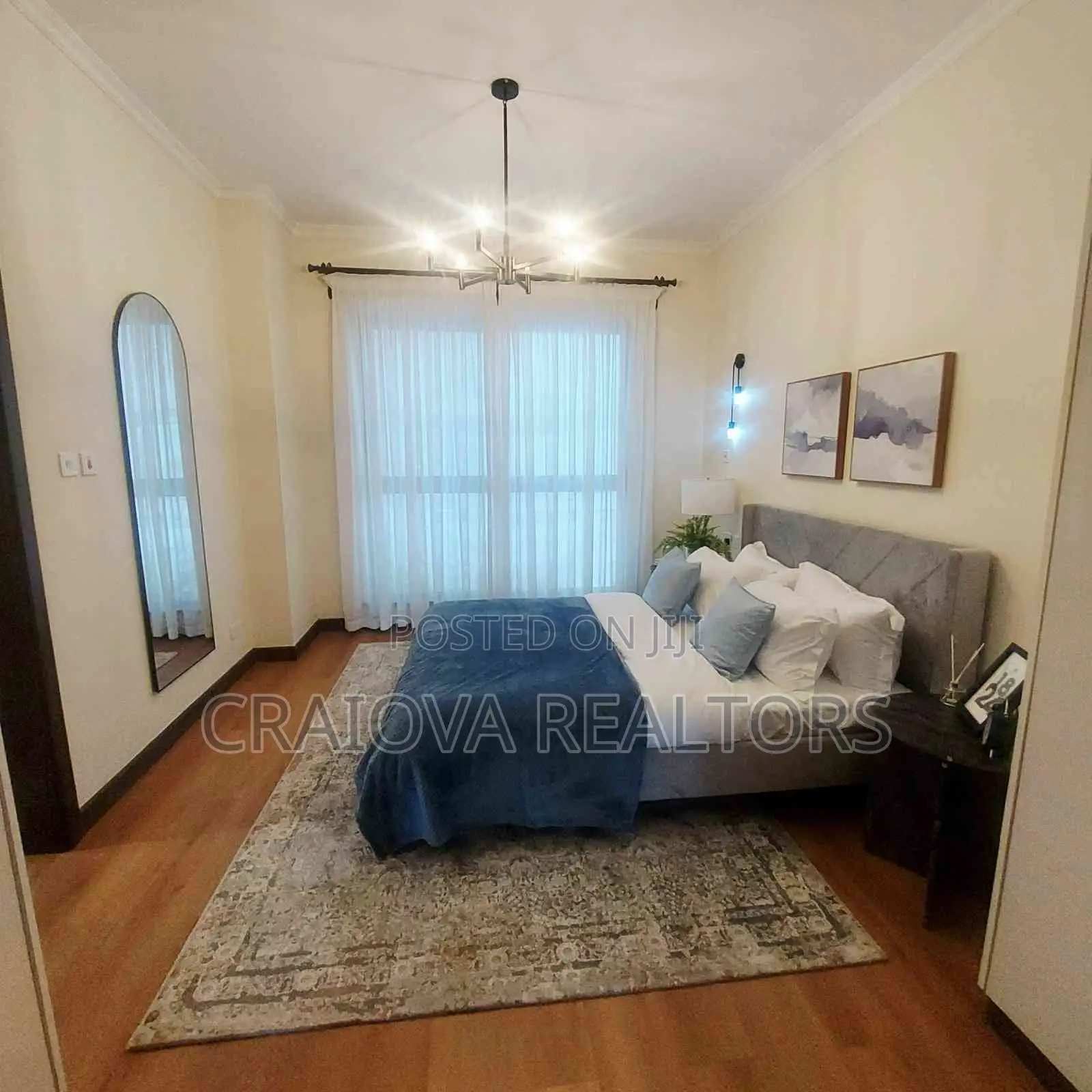 4bdrm Apartment in Kileleshwa for sale