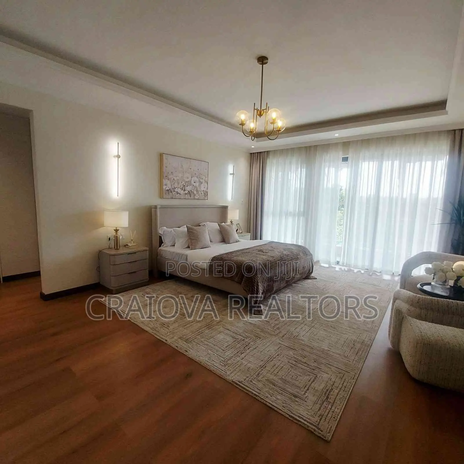 4bdrm Apartment in Kileleshwa for sale