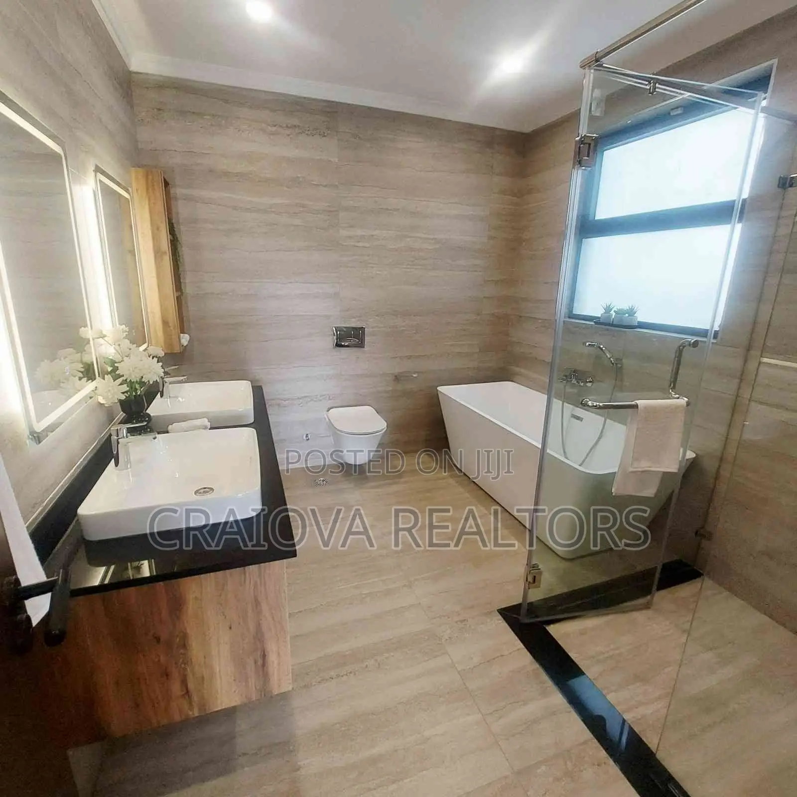 4bdrm Apartment in Kileleshwa for sale