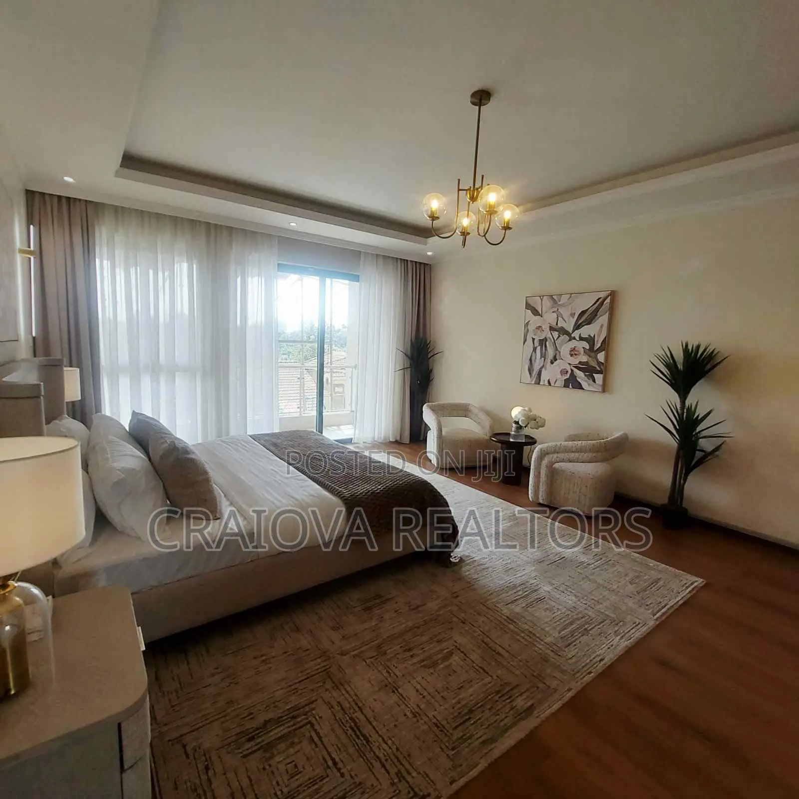 4bdrm Apartment in Kileleshwa for sale