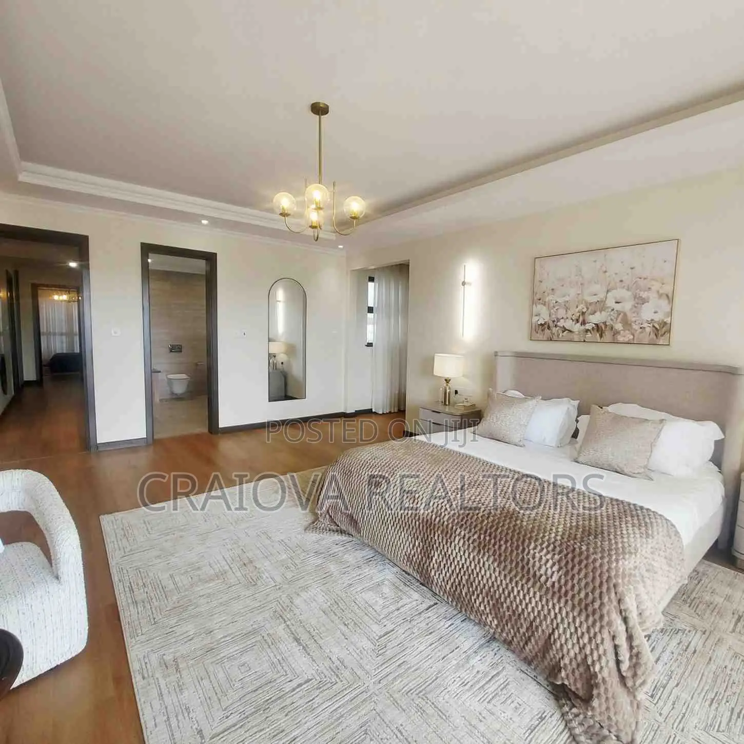 4bdrm Apartment in Kileleshwa for sale