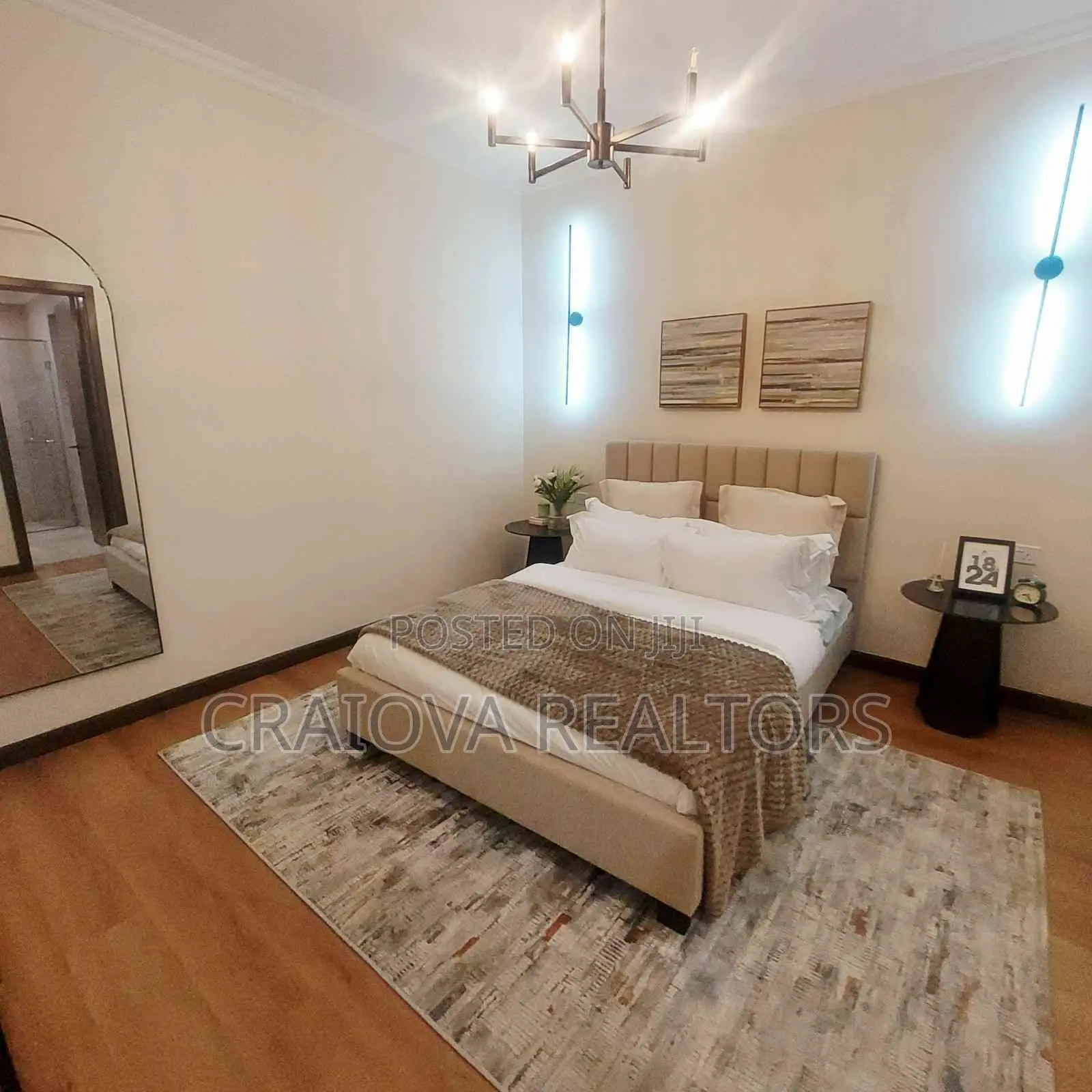 4bdrm Apartment in Kileleshwa for sale