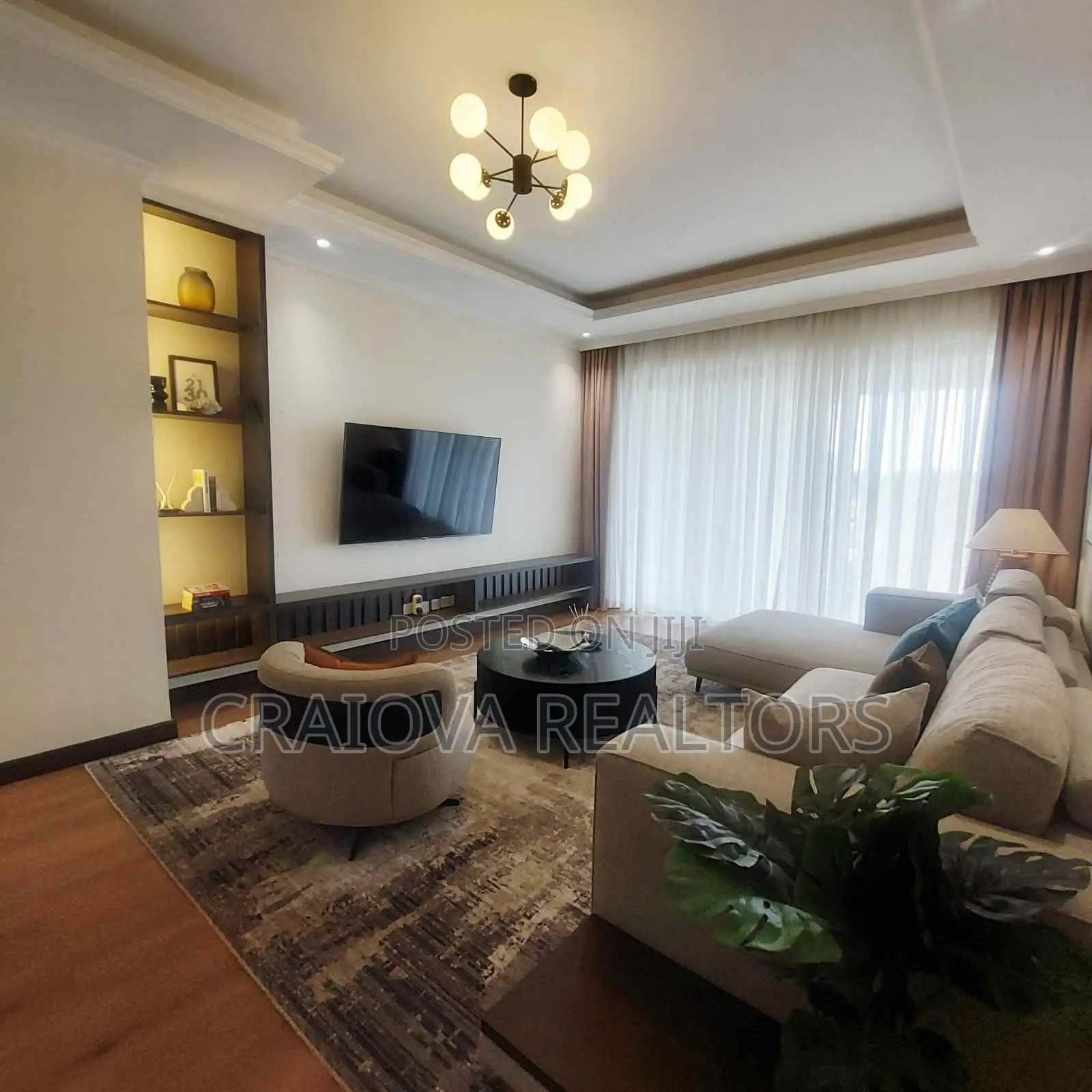 4bdrm Apartment in Kileleshwa for sale