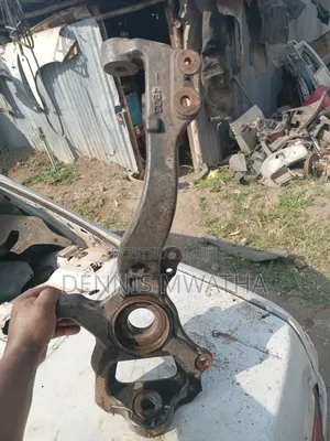 Ford Ranger Steering Knuckle