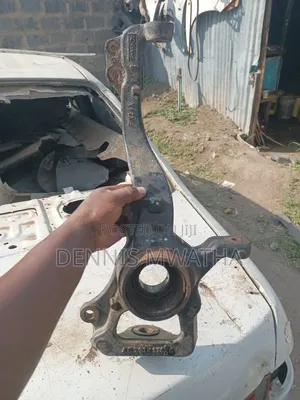 Ford Ranger Steering Knuckle