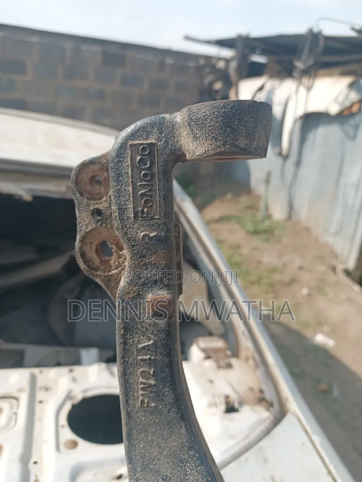 Ford Ranger Steering Knuckle