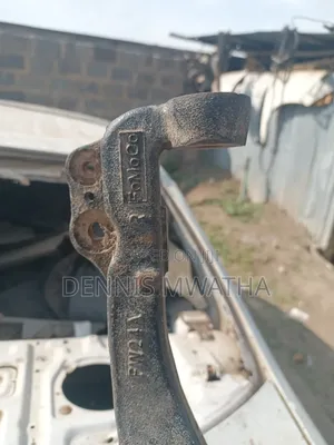 Ford Ranger Steering Knuckle