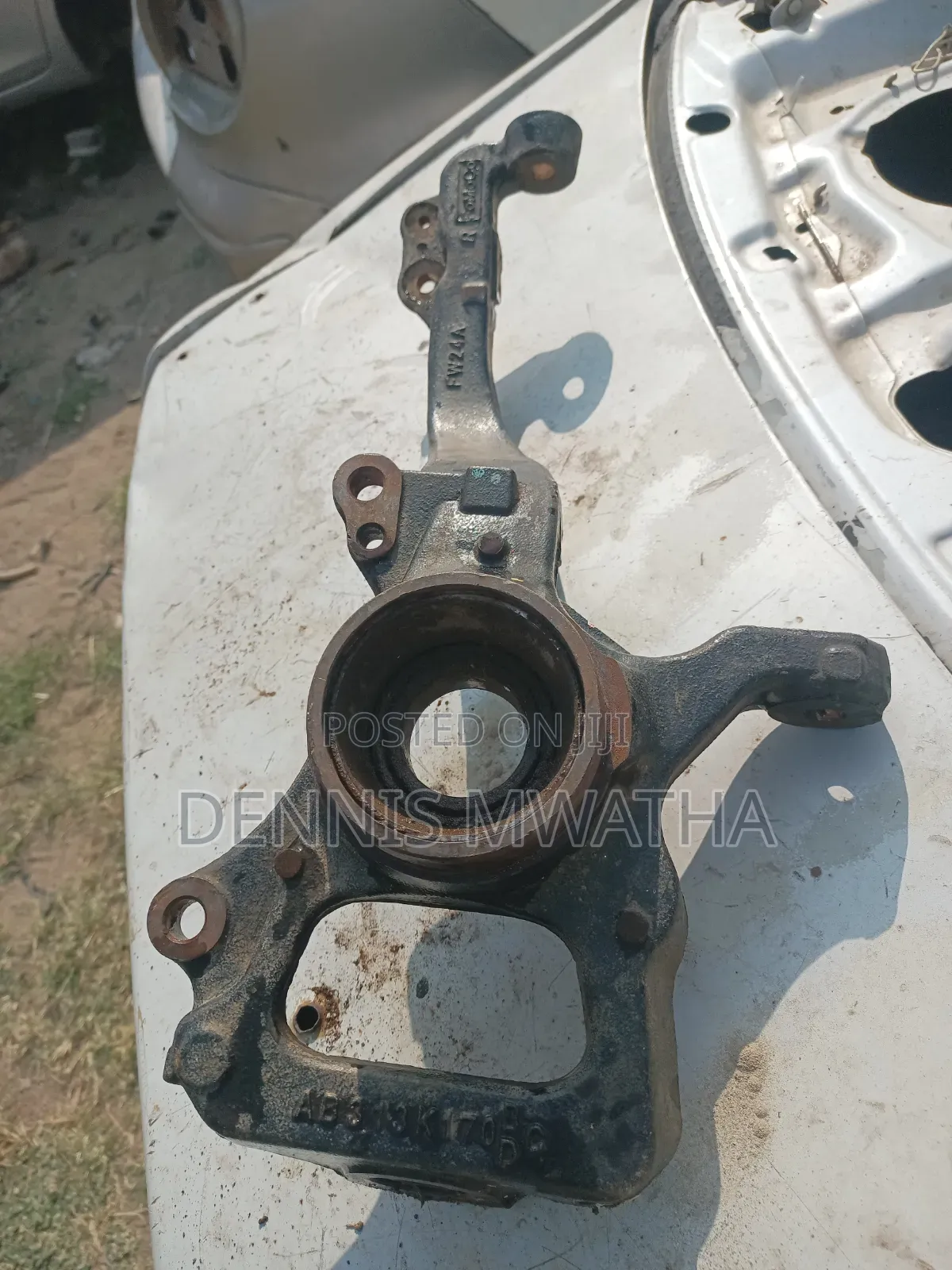 Ford Ranger Steering Knuckle