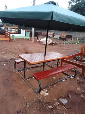 Benches Umbrella