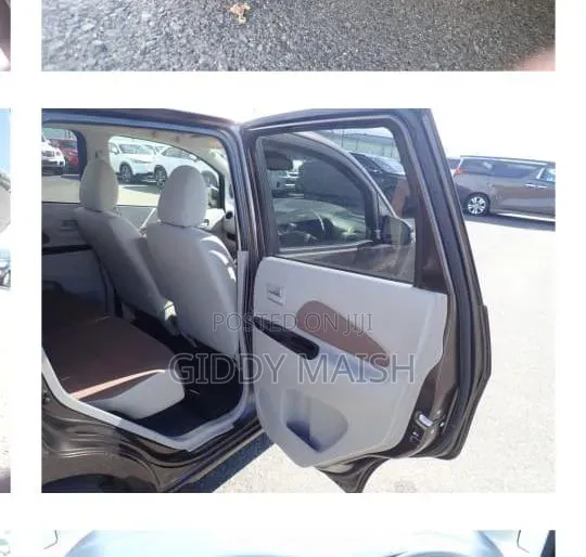 Mitsubishi EK Wagon 2019