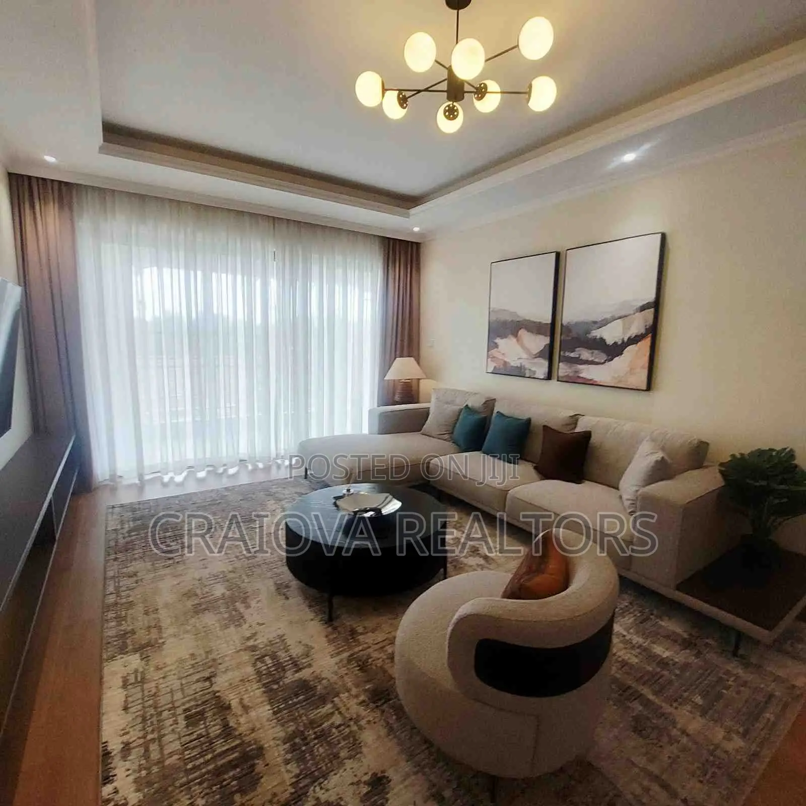 5bdrm Penthouse in Kileleshwa for sale