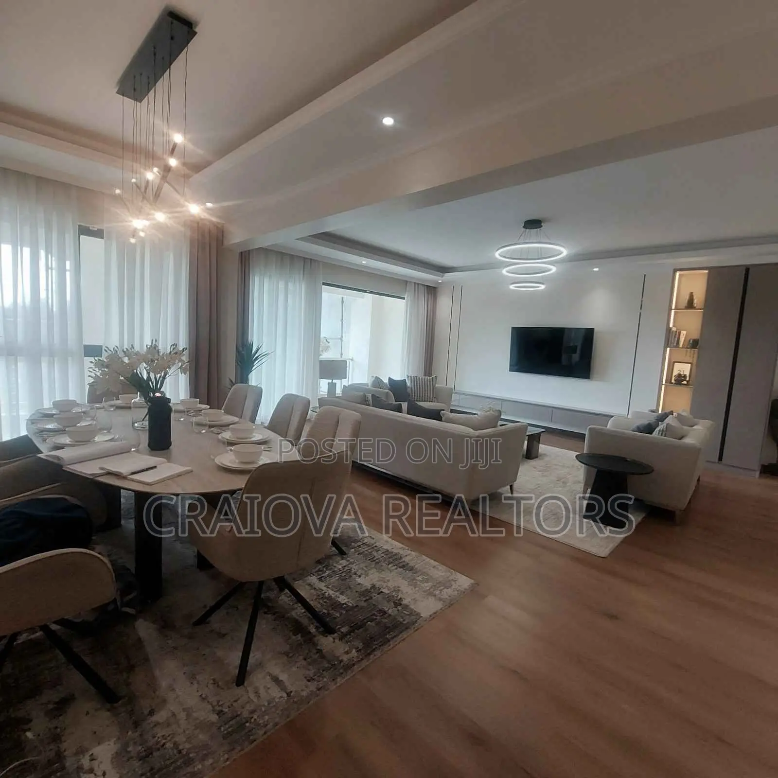 5bdrm Penthouse in Kileleshwa for sale