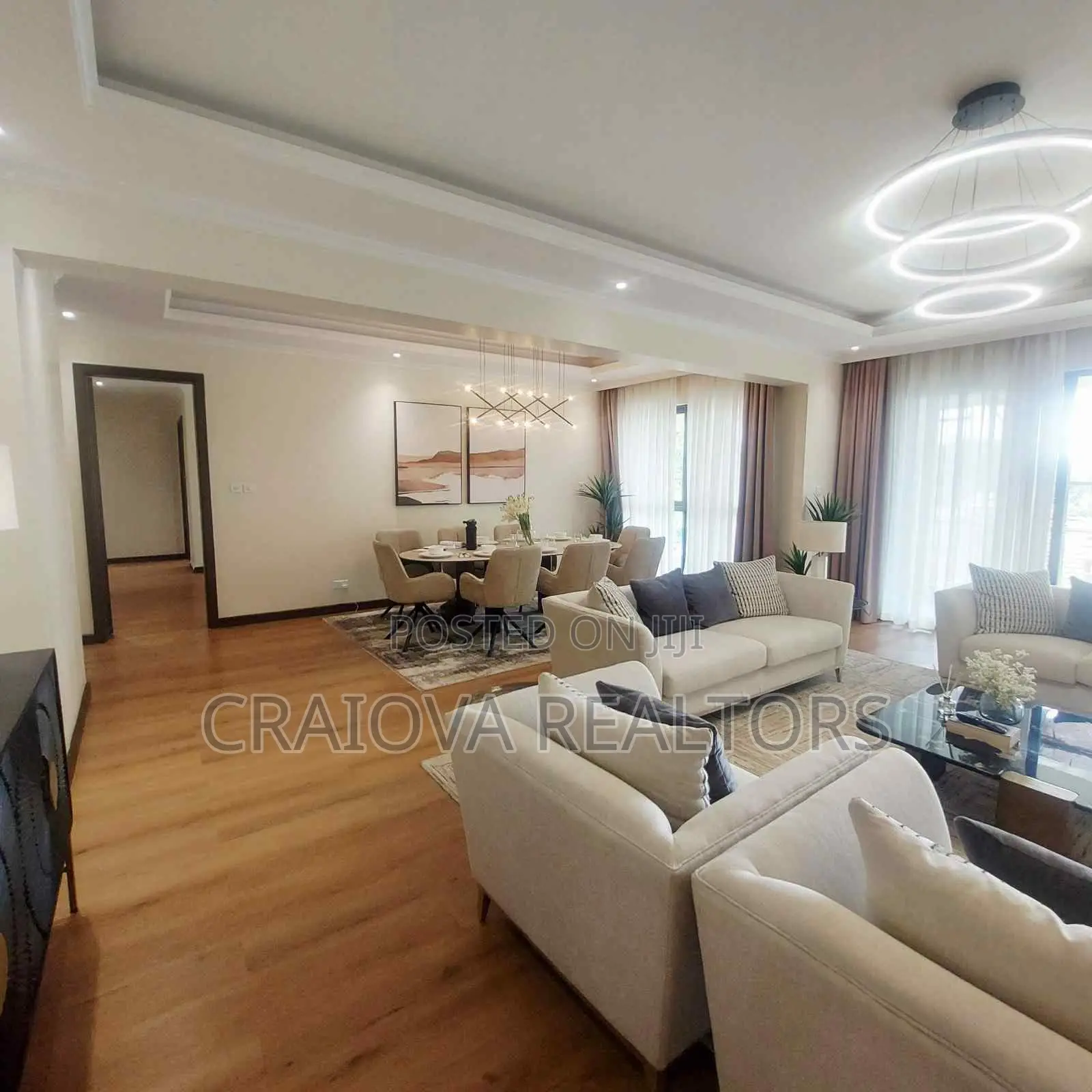 5bdrm Penthouse in Kileleshwa for sale
