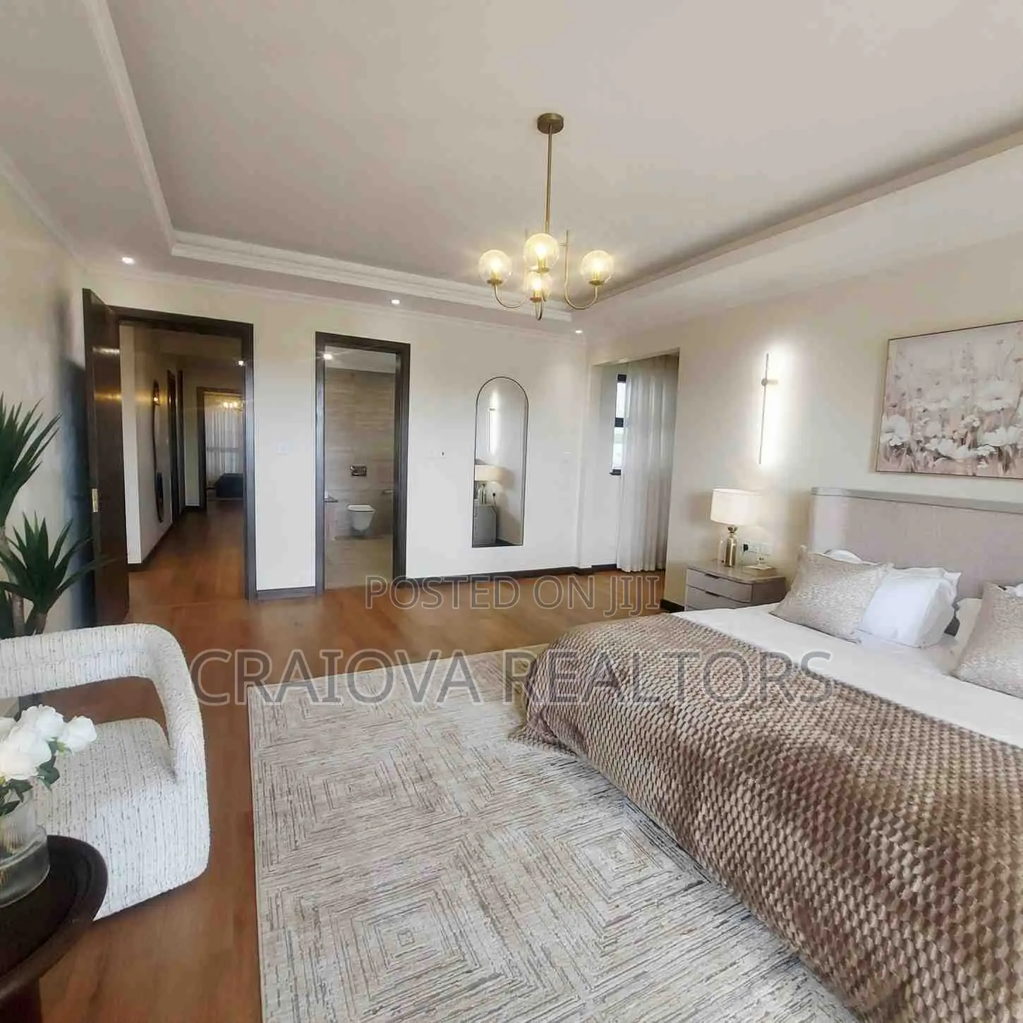 5bdrm Penthouse in Kileleshwa for sale