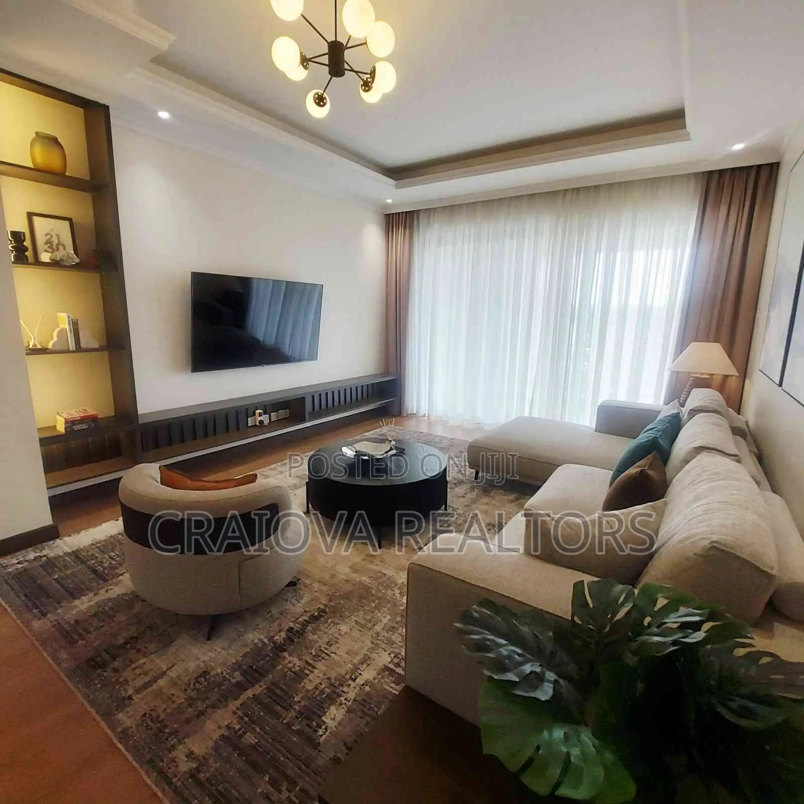 5bdrm Penthouse in Kileleshwa for sale