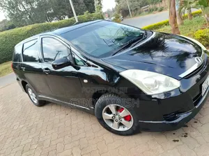 Toyota Wish 2008 Black
