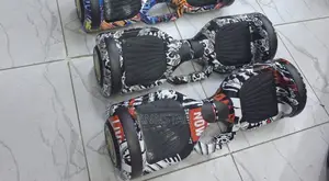 6.5inch Self Balancing Hoverboard Electric With Board Bluetooth Enable