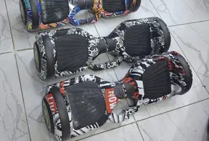 6.5inch Self Balancing Hoverboard Electric With Board Bluetooth Enable