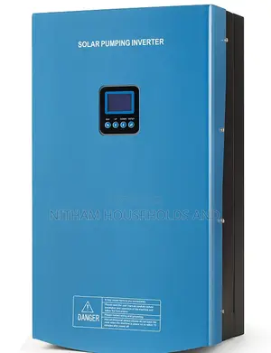 11kw Hober Solar Hybrid Pump Inverter, 3 Phase
