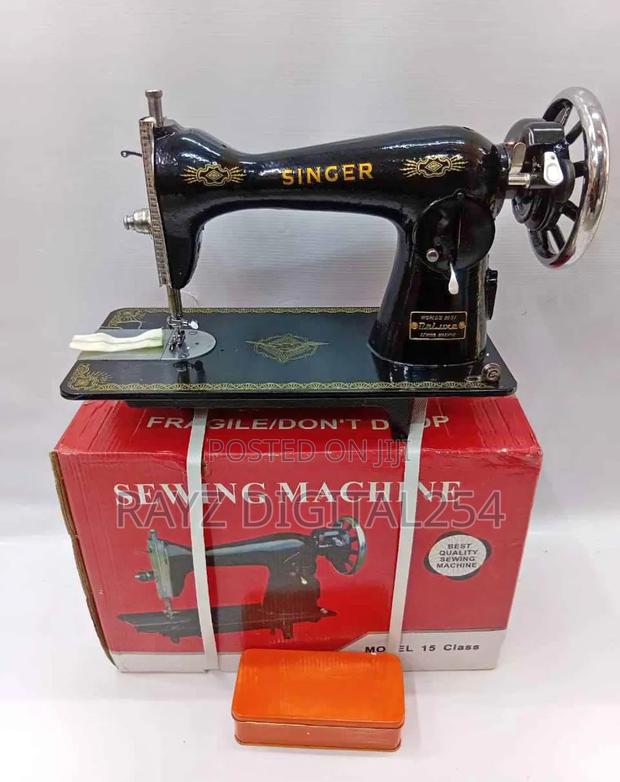 Singer Sewing Machine