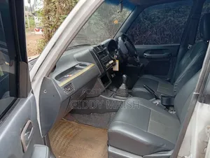 Toyota RAV4 Automatic 2000 Silver