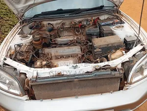 Toyota RAV4 Automatic 2000 Silver