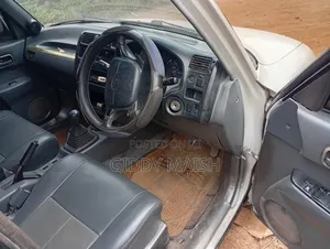 Toyota RAV4 Automatic 2000 Silver