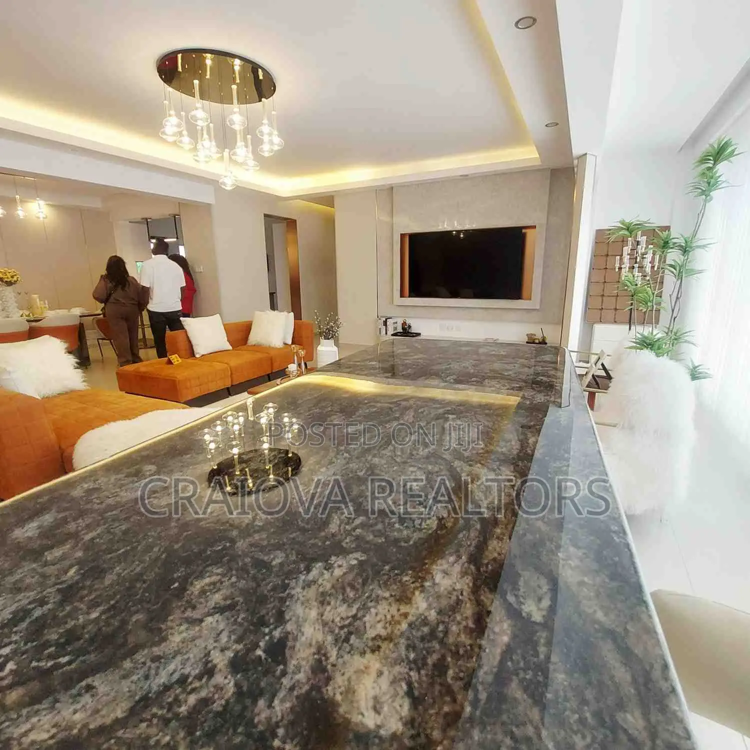 4bdrm Apartment in Hurlingham for sale