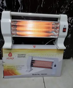 Nunix Room Heater
