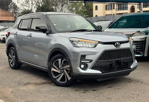 Toyota Raize 2020 Silver