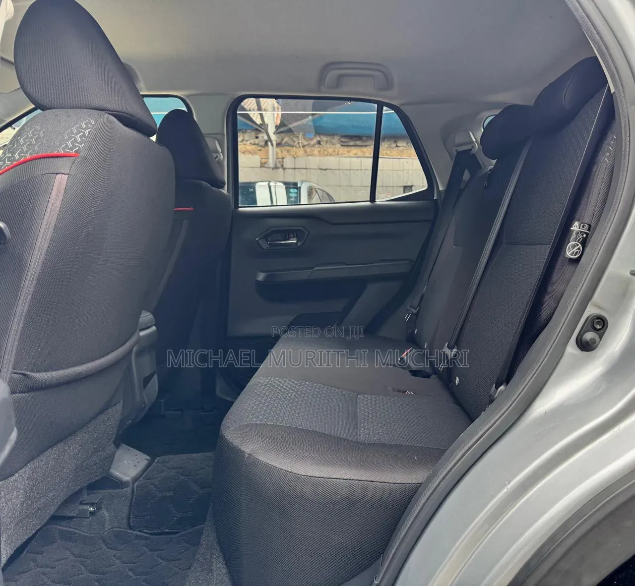 Toyota Raize 2020 Silver