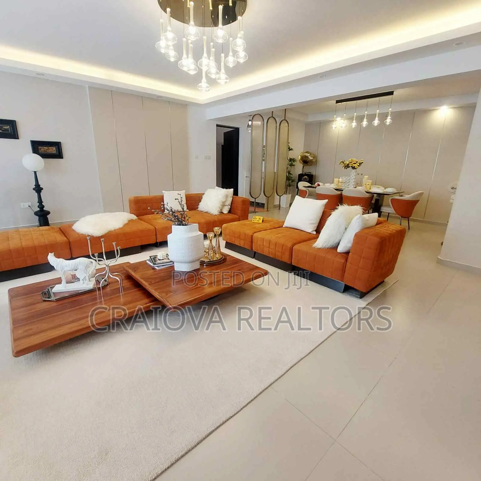 4bdrm Apartment in Hurlingham for sale