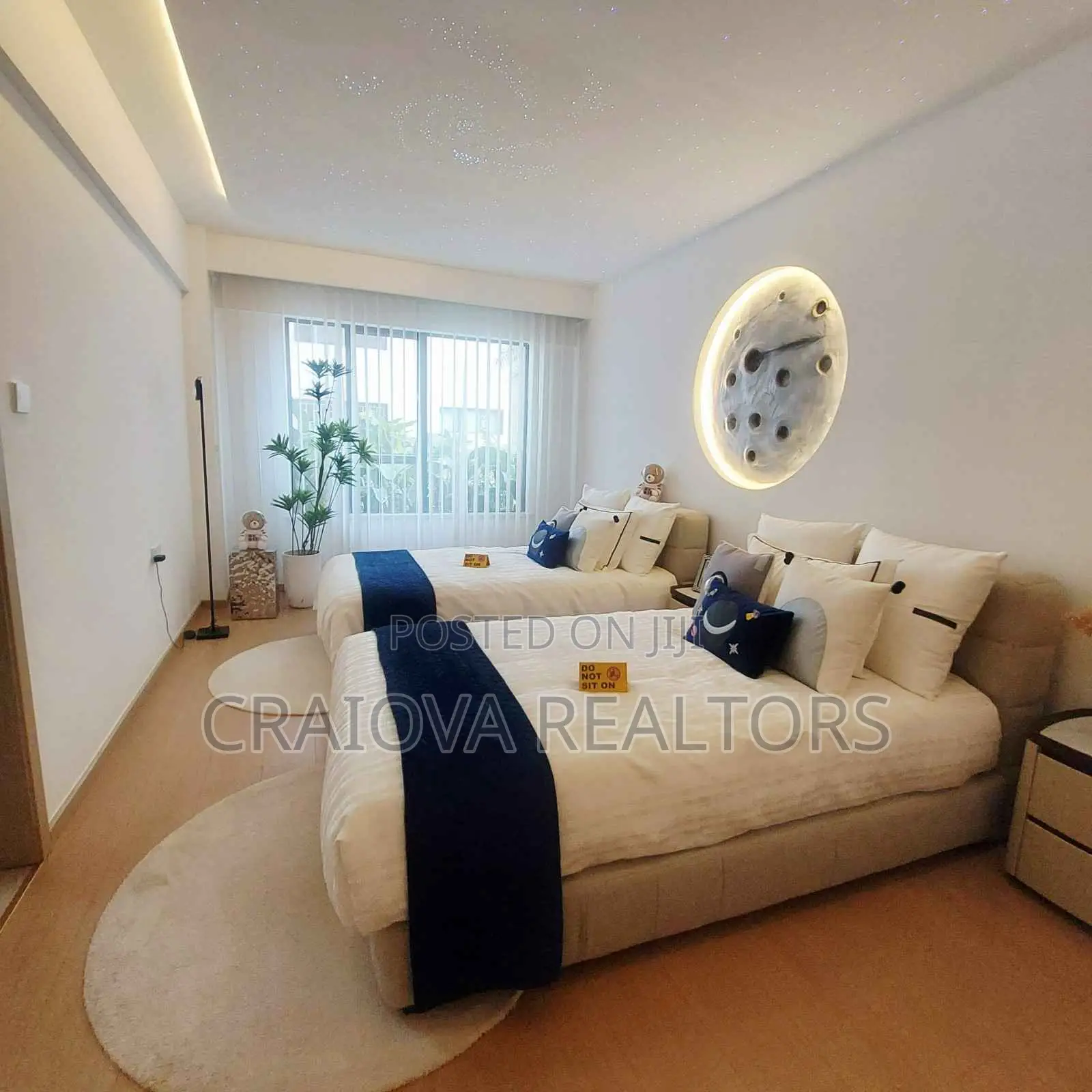 4bdrm Apartment in Hurlingham for sale