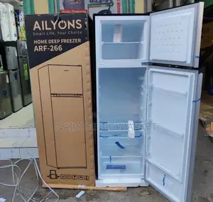 Ailyons Double Door 266 Litres