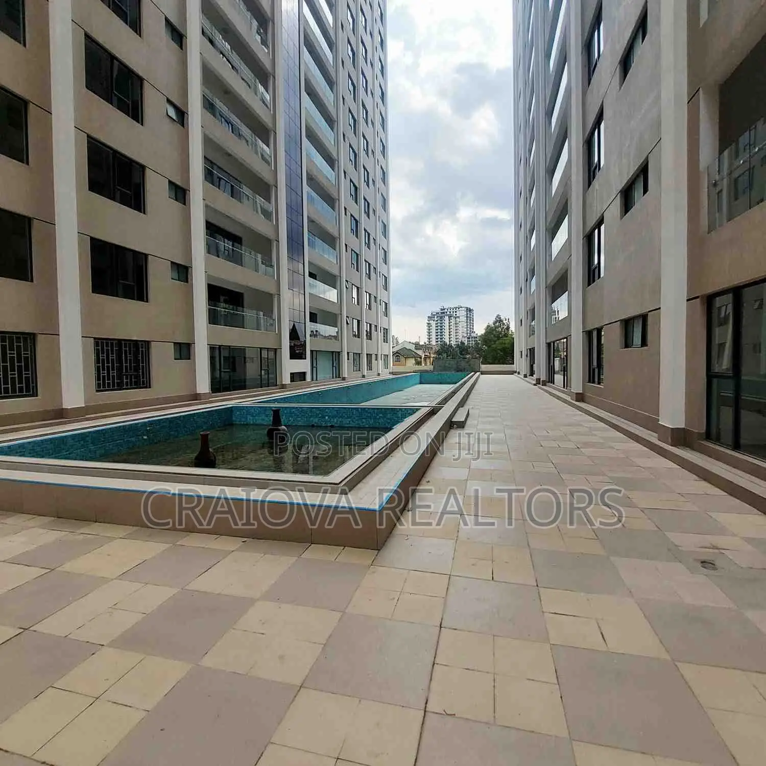 5bdrm Apartment in Hurlingham for sale