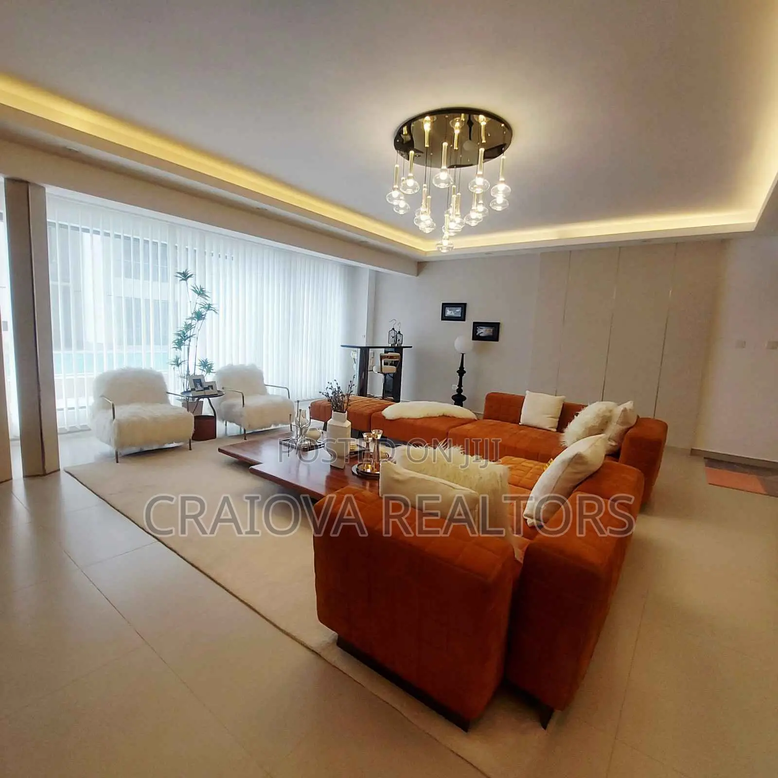 5bdrm Apartment in Hurlingham for sale