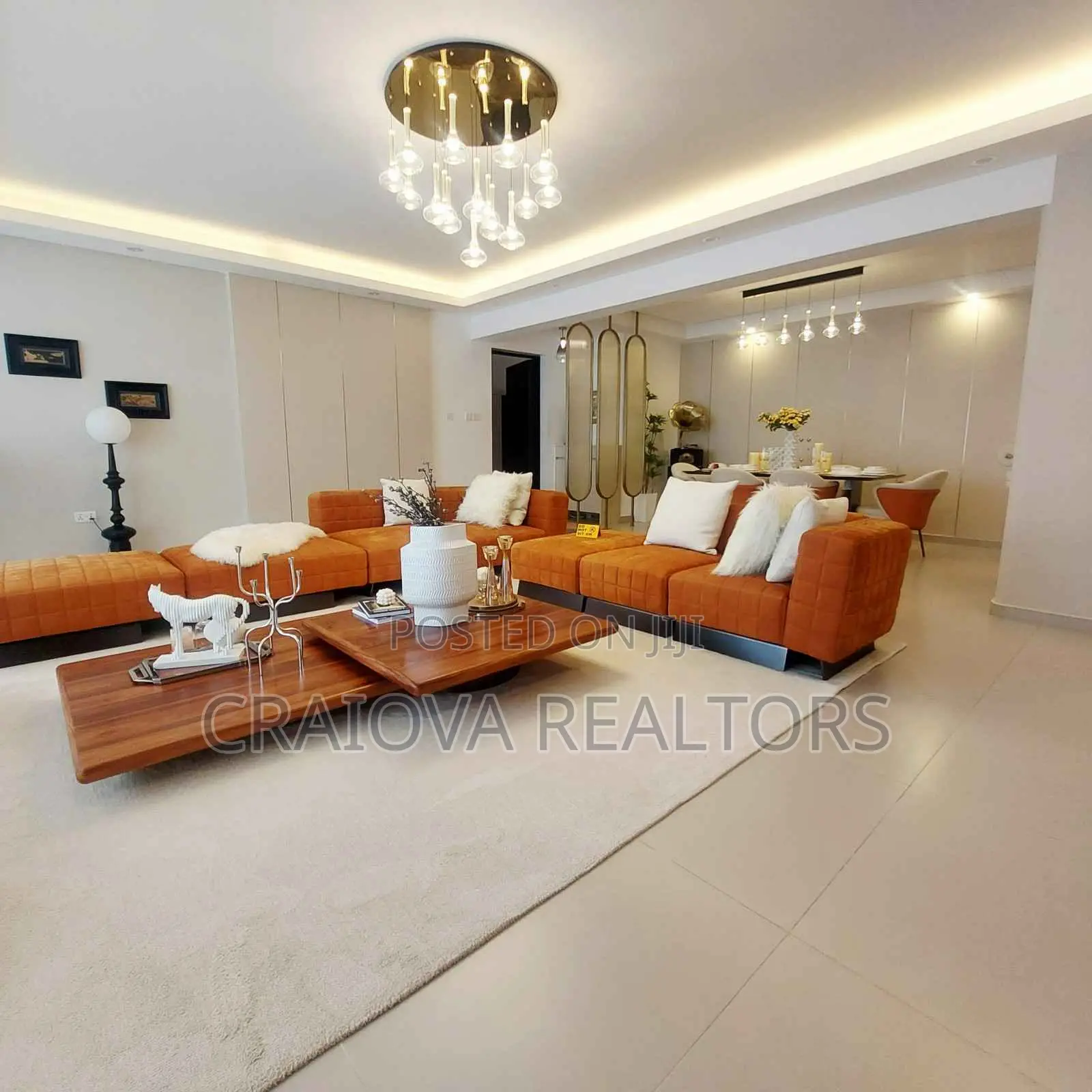 5bdrm Apartment in Hurlingham for sale