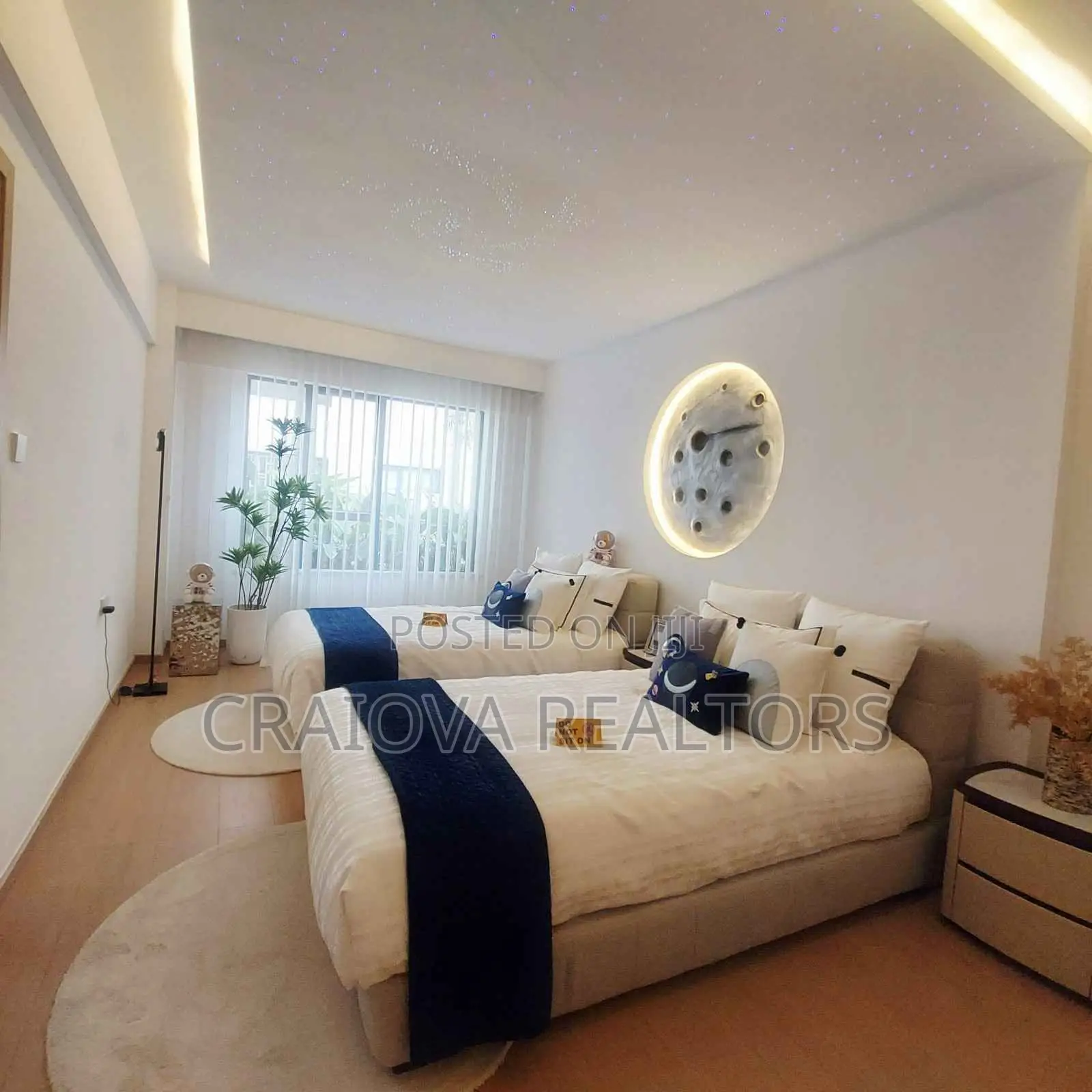 5bdrm Apartment in Hurlingham for sale