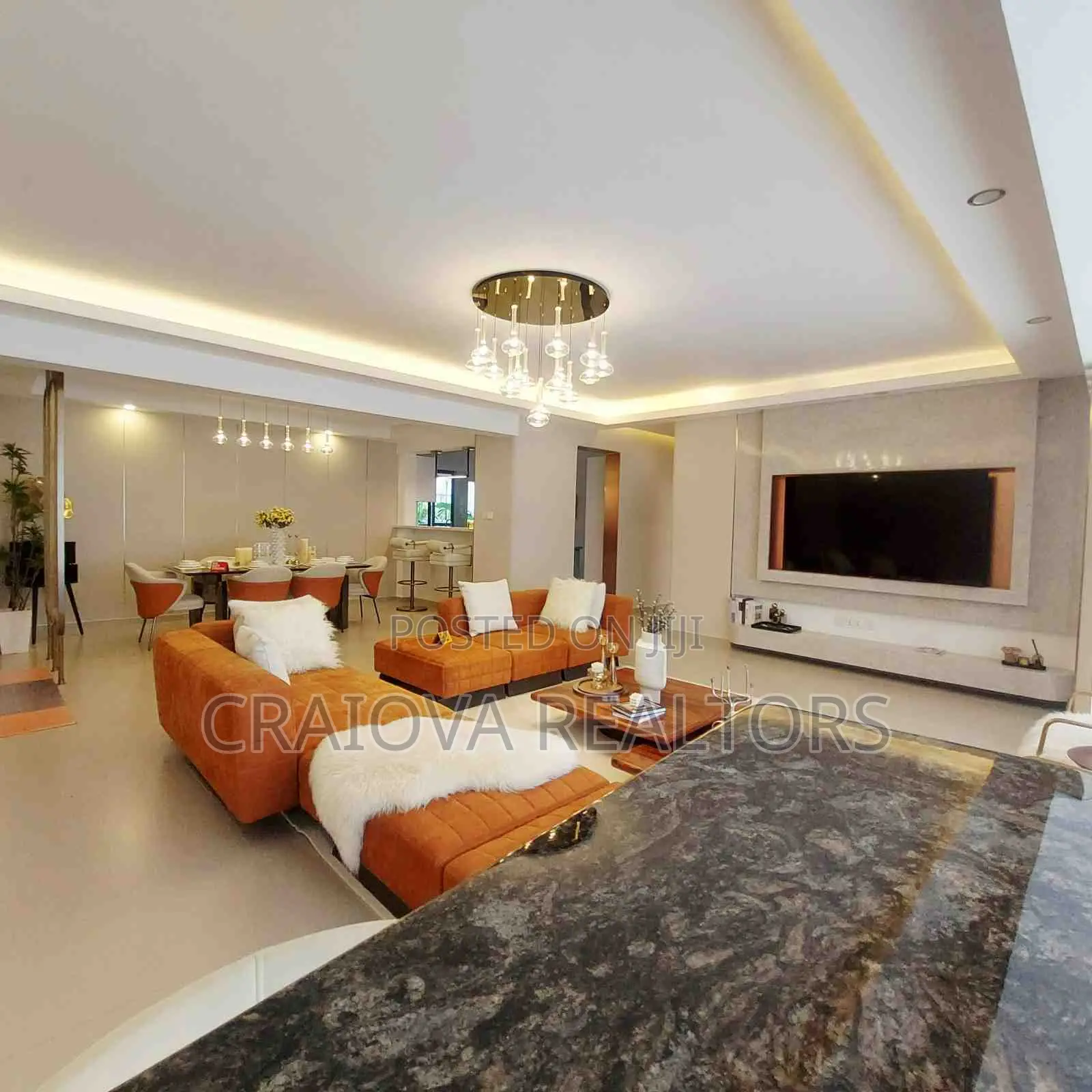 5bdrm Apartment in Hurlingham for sale