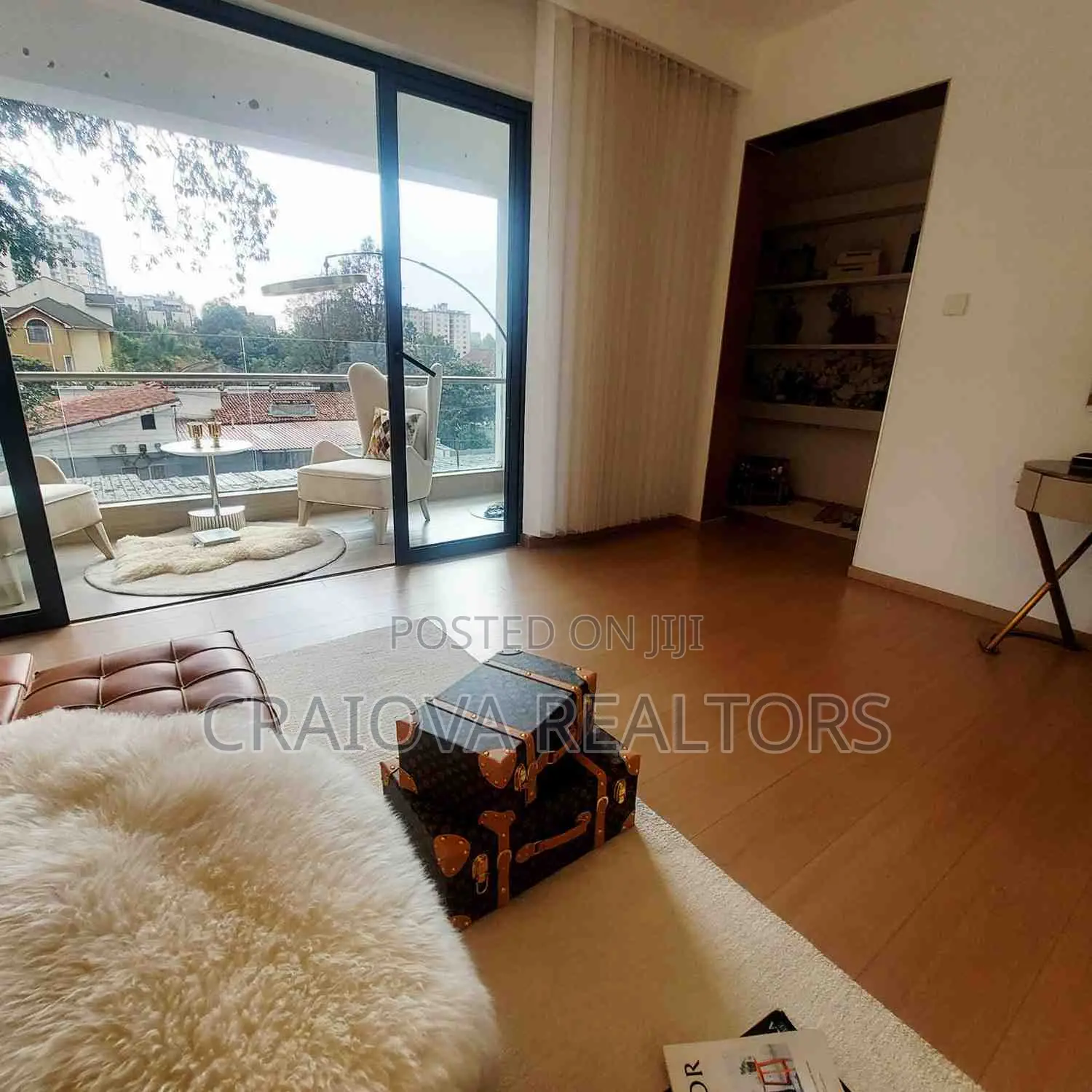 5bdrm Apartment in Hurlingham for sale