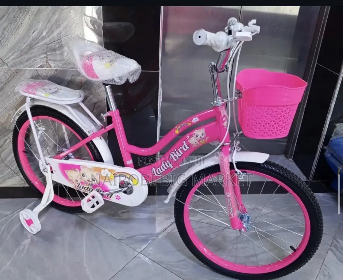 Kids High Quality Bike