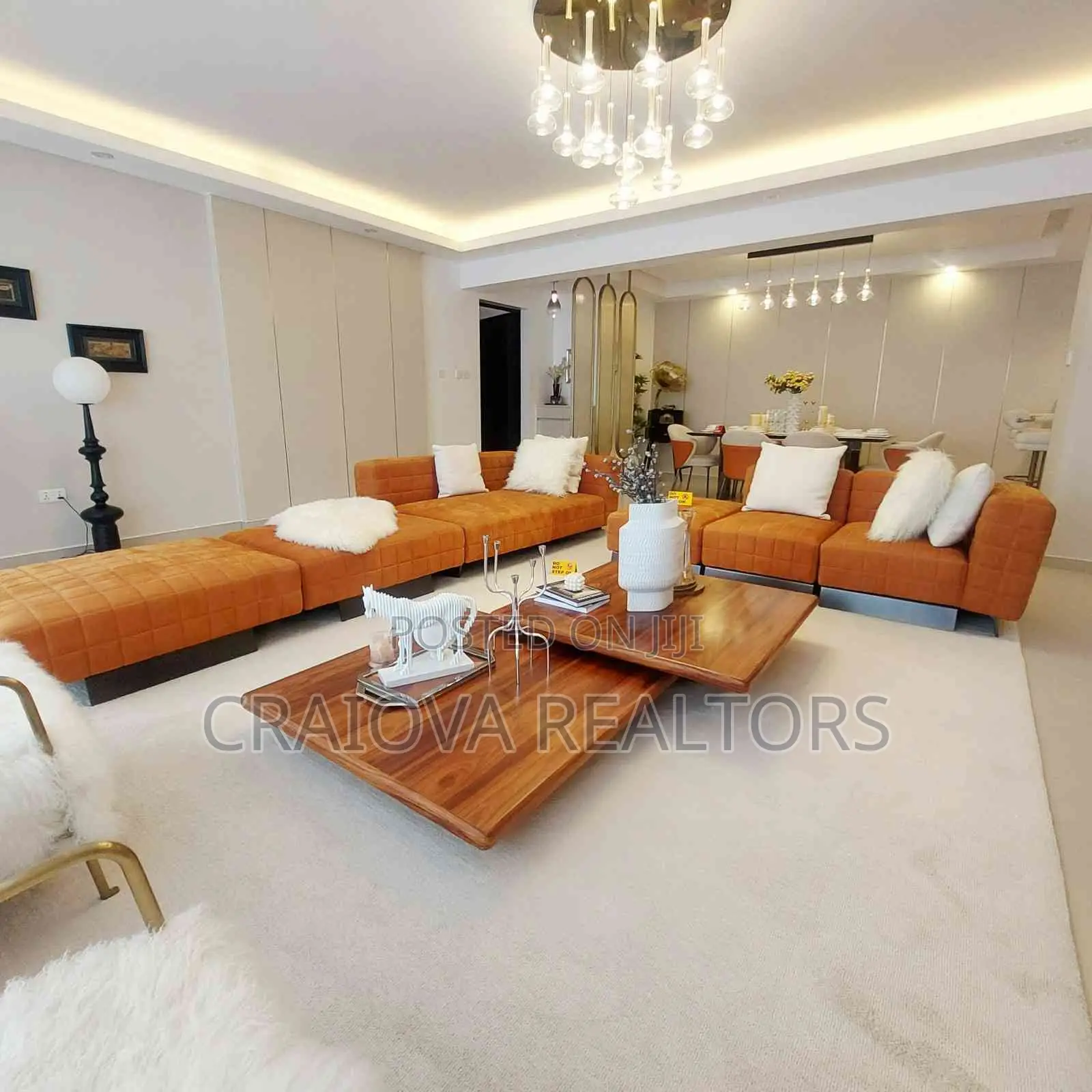 5bdrm Apartment in Hurlingham for sale