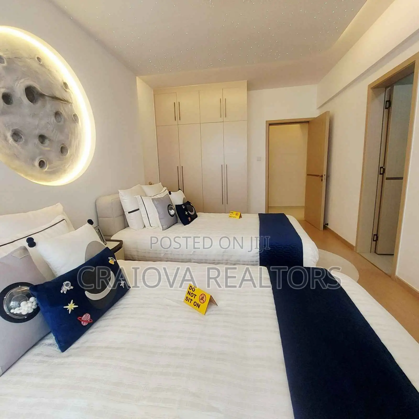 5bdrm Apartment in Hurlingham for sale