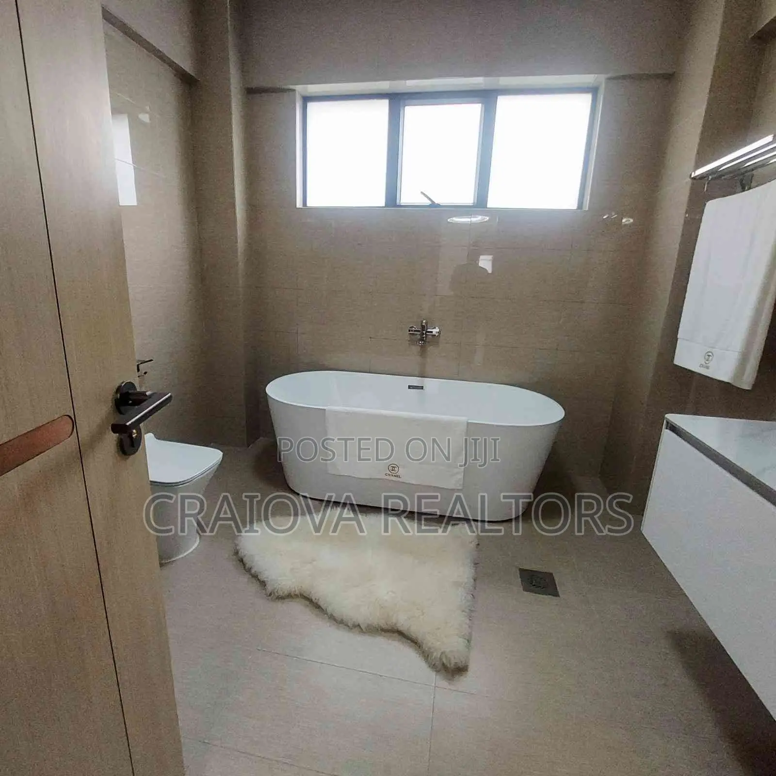 5bdrm Apartment in Hurlingham for sale