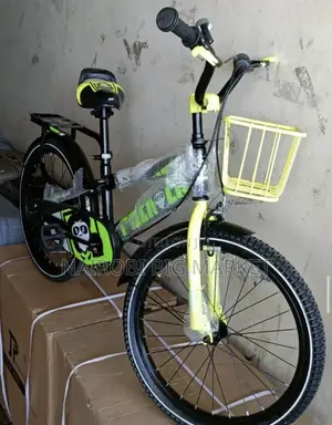 Kids High Quality Bike No Trainer Wheels
