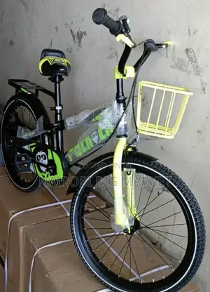 Kids High Quality Bike No Trainer Wheels